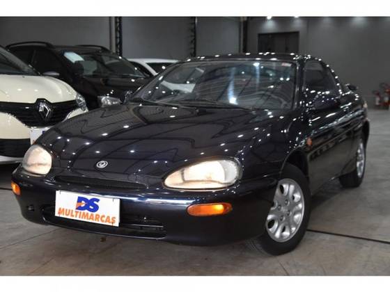 MAZDA MX-3 1.6 GS 16V GASOLINA 2P MANUAL